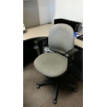 Grey Gas Lift Task Chair, Cheap